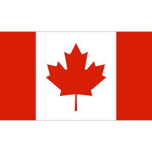 Bandeira Canadá